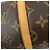 Borsa a mano Louis Vuitton Monogram Papillon 26 Brown M51386 - vista 19