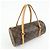 Borsa a mano Louis Vuitton Monogram Papillon 26 Brown M51386 - vista 4