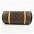 Borsa a mano Louis Vuitton Monogram Papillon 26 Brown M51386 - vista 5