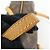 Borsa a mano Louis Vuitton Monogram Papillon 26 Brown M51386 - vista 7