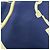 Hermès HERMES Carre 90 Seidentuch 100% Seide SPRINGS Navy Yellow - Ansicht 10