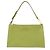 Borsa a tracolla e borsa a mano in pelle Madras con logo MIU MIU Verde