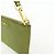 Borsa a tracolla e borsa a mano in pelle Madras con logo MIU MIU Verde - vista 14
