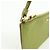 Borsa a tracolla e borsa a mano in pelle Madras con logo MIU MIU Verde - vista 15