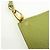 Borsa a tracolla e borsa a mano in pelle Madras con logo MIU MIU Verde - vista 16