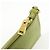 Borsa a tracolla e borsa a mano in pelle Madras con logo MIU MIU Verde - vista 18