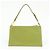 Borsa a tracolla e borsa a mano in pelle Madras con logo MIU MIU Verde - vista 2