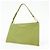 Borsa a tracolla e borsa a mano in pelle Madras con logo MIU MIU Verde - vista 3