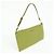Borsa a tracolla e borsa a mano in pelle Madras con logo MIU MIU Verde - vista 4