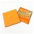 Hermès HERMES Carre 90 Seidentuch 100% Seide AMOURS Orange - Ansicht 12