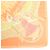 Hermès HERMES Carre 90 Seidentuch 100% Seide AMOURS Orange - Ansicht 6