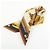 Hermès HERMES Carre 42 Seidentuch 100% LES SANGLES Orange Brown Yellow - Ansicht 11