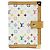 Louis Vuitton Monogram Multicolor Agenda PM Planner Cover Blanc R20896