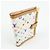 Louis Vuitton Monogram Multicolor Agenda PM Planner Cover Blanc R20896 - vista 4