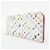 Louis Vuitton Monogram Portefeuille Insolite Long Wallet Blanc M93751 - vista 3