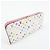 Louis Vuitton Monogram Portefeuille Insolite Long Wallet Blanc M93751 - vista 4