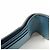 Billetera compacta tri-fold de piel Saddle Christian Dior Azul - vista 19