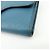 Billetera compacta tri-fold de piel Saddle Christian Dior Azul - vista 6