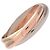 Cartier Trinity Ring SM K18 750YG/WG/PG #62 US10 EU62 HK22