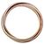 Cartier Trinity Ring SM K18 750YG/WG/PG #62 US10 EU62 HK22 - Ansicht 3