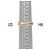 Cartier Trinity Ring SM K18 750YG/WG/PG #62 US10 EU62 HK22 - Ansicht 7