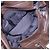 Borsa Tote e Borsa a Tracolla CHANEL Paris Biarritz in pelle e pelliccia Marrone Beige - vista 9