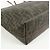 FENDI Borsa Tote e Borsa a Spalla Zucca PVC Leather Marrone Nero Rosa 8BH185 - vista 11
