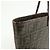 FENDI Borsa Tote e Borsa a Spalla Zucca PVC Leather Marrone Nero Rosa 8BH185 - vista 14