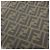 FENDI Borsa Tote e Borsa a Spalla Zucca PVC Leather Marrone Nero Rosa 8BH185 - vista 15