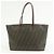 FENDI Borsa Tote e Borsa a Spalla Zucca PVC Leather Marrone Nero Rosa 8BH185 - vista 2