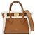 Louis Vuitton Monogram Tuffetage OnMySide PM Shearling 2Way Bag M58918