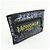 BALENCIAGA Pochette in pelle Graffiti Nero Multicolor 459745 - vista 4