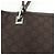GUCCI Borsa Tote in Nylon e Pelle GG Borsa a Spalla Marrone 269123 - vista 18