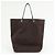 GUCCI Borsa Tote in Nylon e Pelle GG Borsa a Spalla Marrone 269123 - vista 2