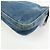 FENDI Mamma Baguette Borsa a tracolla in pelle e denim Blu 26424 - vista 12
