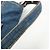 FENDI Mamma Baguette Borsa a tracolla in pelle e denim Blu 26424 - vista 7
