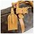 Louis Vuitton Monogram Keep All 45 Boston Bag Brown M41428 - vista 19