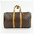 Louis Vuitton Monogram Keep All 45 Boston Bag Brown M41428 - vista 2