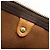 Louis Vuitton Monogram Keep All 45 Boston Bag Brown M41428 - vista 24