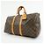 Louis Vuitton Monogram Keep All 45 Boston Bag Brown M41428 - vista 3