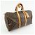 Louis Vuitton Monogram Keep All 45 Boston Bag Brown M41428 - vista 4