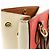 Louis Vuitton Monogram Fold Tote PM 2Way Bag Cerise Creme Noir M45389 - vista 15