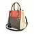 Louis Vuitton Monogram Fold Tote PM 2Way Bag Cerise Creme Noir M45389 - vista 3