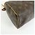 Louis Vuitton Monogram Speedy 25 Boston Bag Hand Bag Brown M41528 - vista 13