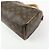 Louis Vuitton Monogram Speedy 25 Boston Bag Hand Bag Brown M41528 - vista 14
