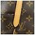 Louis Vuitton Monogram Totally MM Tote Bag Shoulder Bag Brown M56689 - vista 11