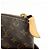 Louis Vuitton Monogram Totally MM Tote Bag Shoulder Bag Brown M56689 - vista 17