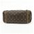 Louis Vuitton Monogram Totally MM Tote Bag Shoulder Bag Brown M56689 - vista 5