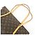 Louis Vuitton Monogram Totally MM Tote Bag Shoulder Bag Brown M56689 - vista 6