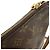 Borsa a Tracolla Louis Vuitton Monogram Mabillon Shoulder Brown M41679 - vista 18